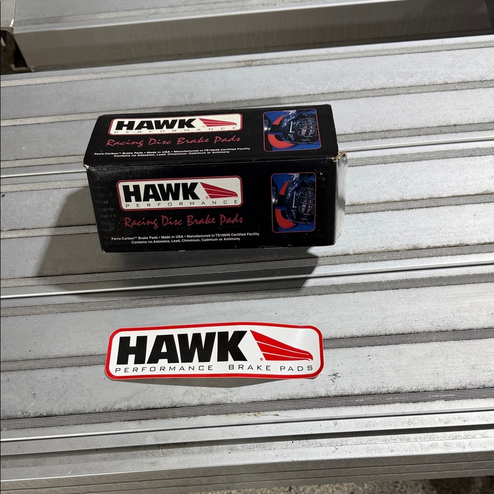 Hawk Performance Brake Pads - Black - Picture 7 of 7